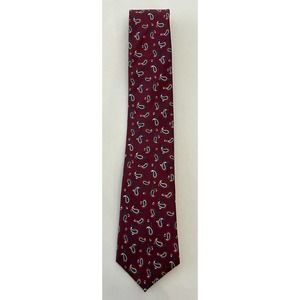 Unbranded Paisley Print Formal Neck‎ Tie
